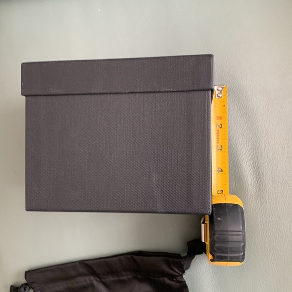 Dolce&Gabbana Authentic Gift box + Dust bag + Authenticity card - Picture 5 of 7